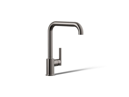 KOHLER Purist Single-handle kitchen sink faucet