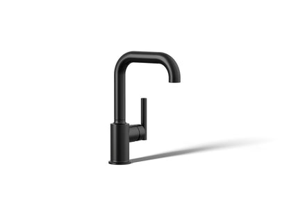 KOHLER Purist Single-handle bar sink faucet
