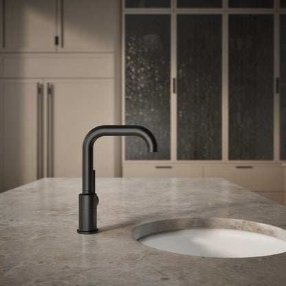 KOHLER Purist Single-handle bar sink faucet