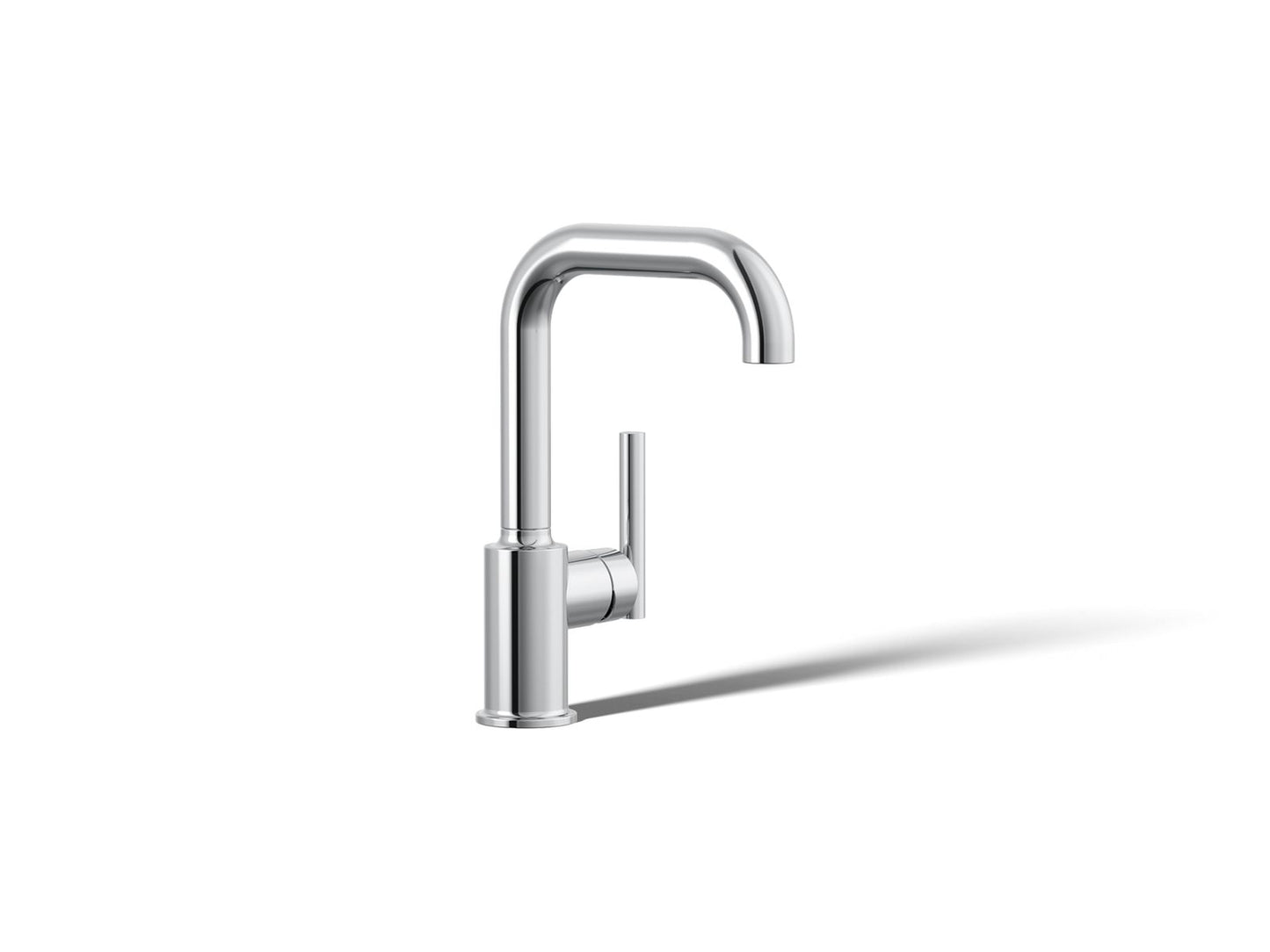 KOHLER Purist Single-handle bar sink faucet