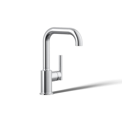 KOHLER Purist Single-handle bar sink faucet