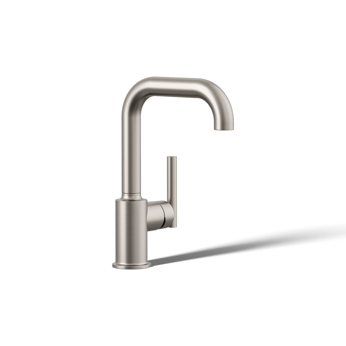 KOHLER Purist Single-handle bar sink faucet
