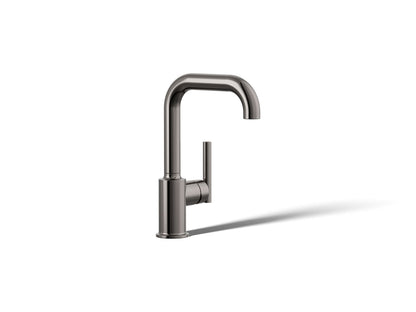 KOHLER Purist Single-handle bar sink faucet