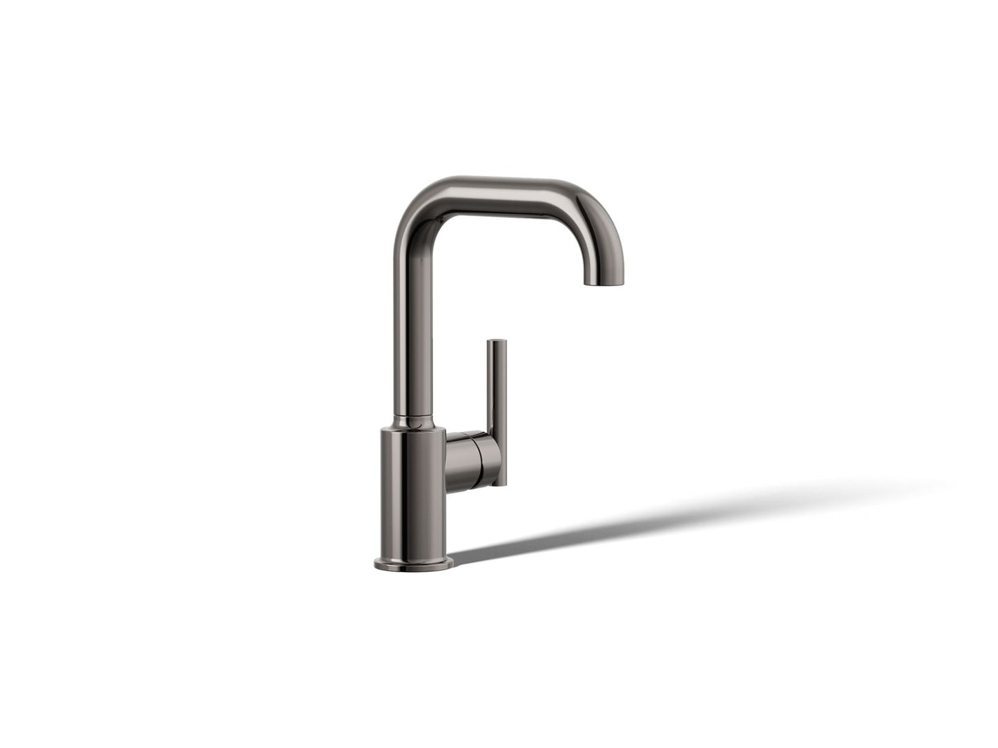 KOHLER Purist Single-handle bar sink faucet