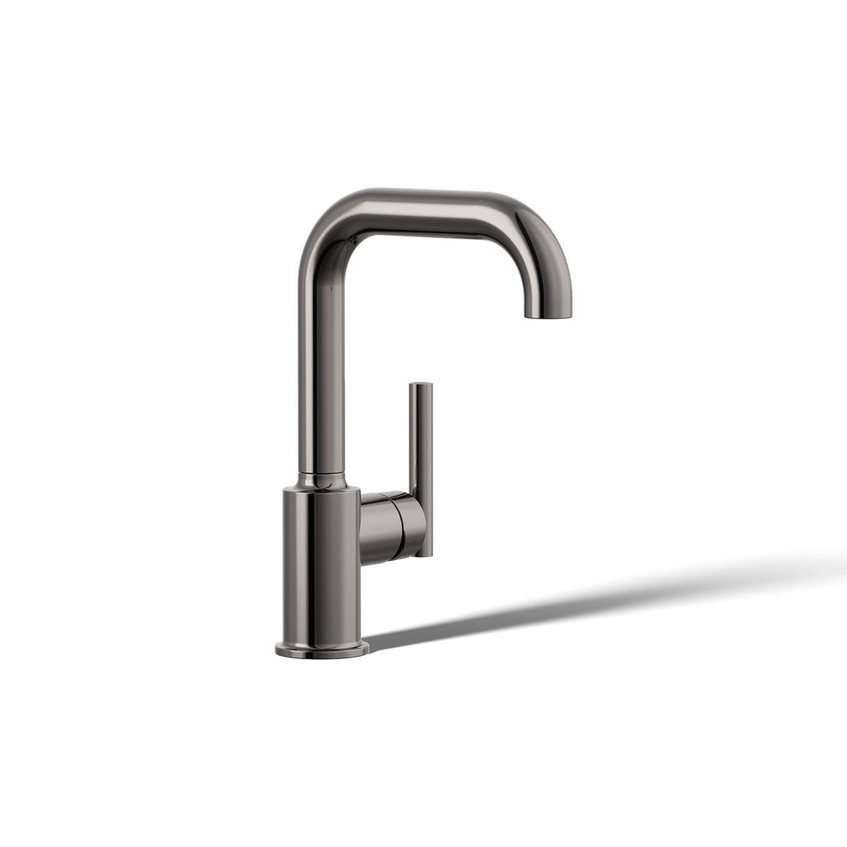 KOHLER Purist Single-handle bar sink faucet