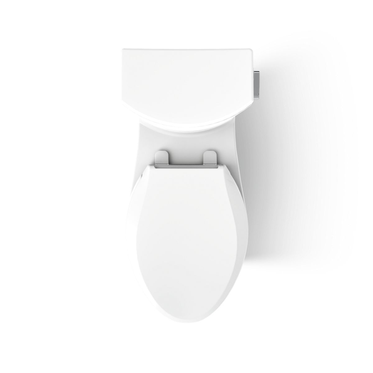 KOHLER 75790-RA Persuade Curv Two-piece elongated dual-flush chair height toilet with right-hand trip lever