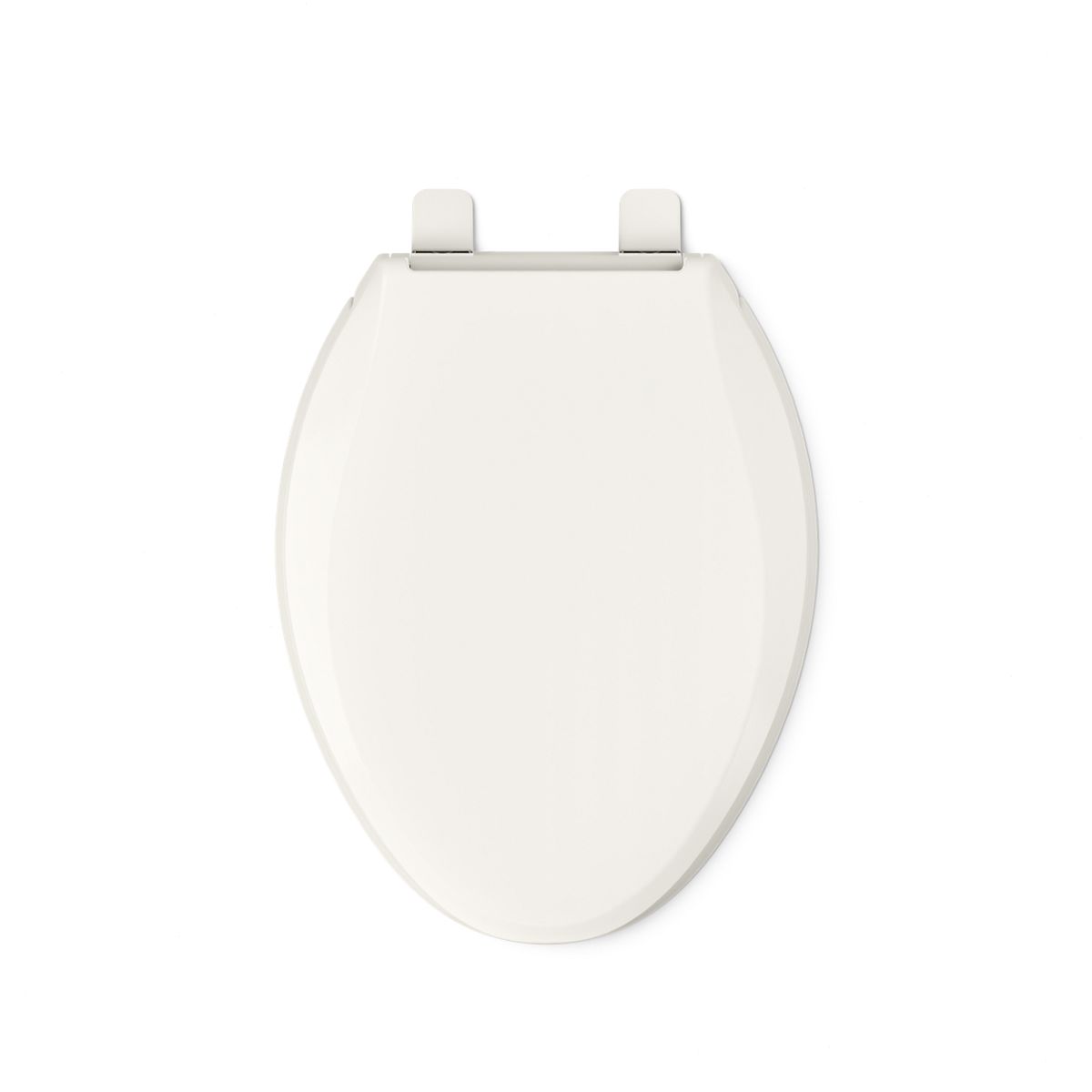 KOHLER K-75796-RL Cachet Nightlight ReadyLatch Quiet-Close elongated toilet seat