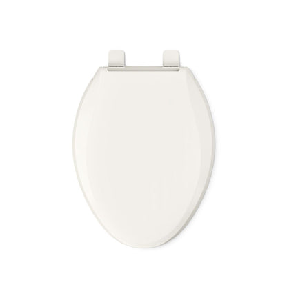 KOHLER K-75796-RL Cachet Nightlight ReadyLatch Quiet-Close elongated toilet seat