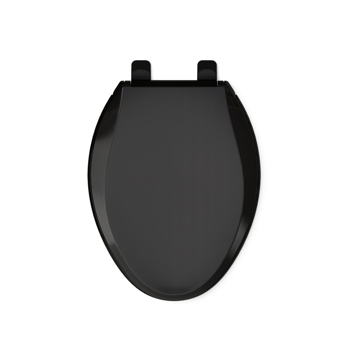 KOHLER K-75796-RL Cachet Nightlight ReadyLatch Quiet-Close elongated toilet seat