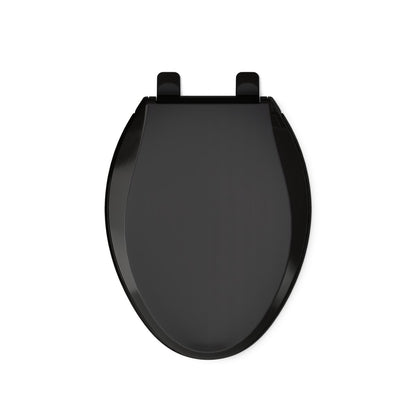 KOHLER K-75796-RL Cachet Nightlight ReadyLatch Quiet-Close elongated toilet seat