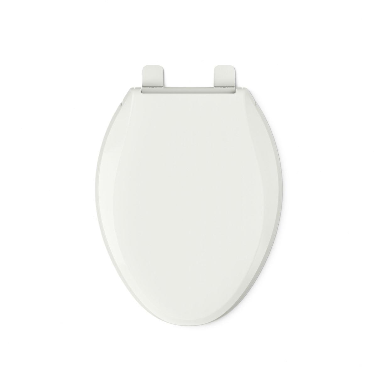 KOHLER K-75796-RL Cachet Nightlight ReadyLatch Quiet-Close elongated toilet seat