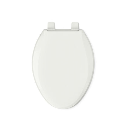 KOHLER K-75796-RL Cachet Nightlight ReadyLatch Quiet-Close elongated toilet seat