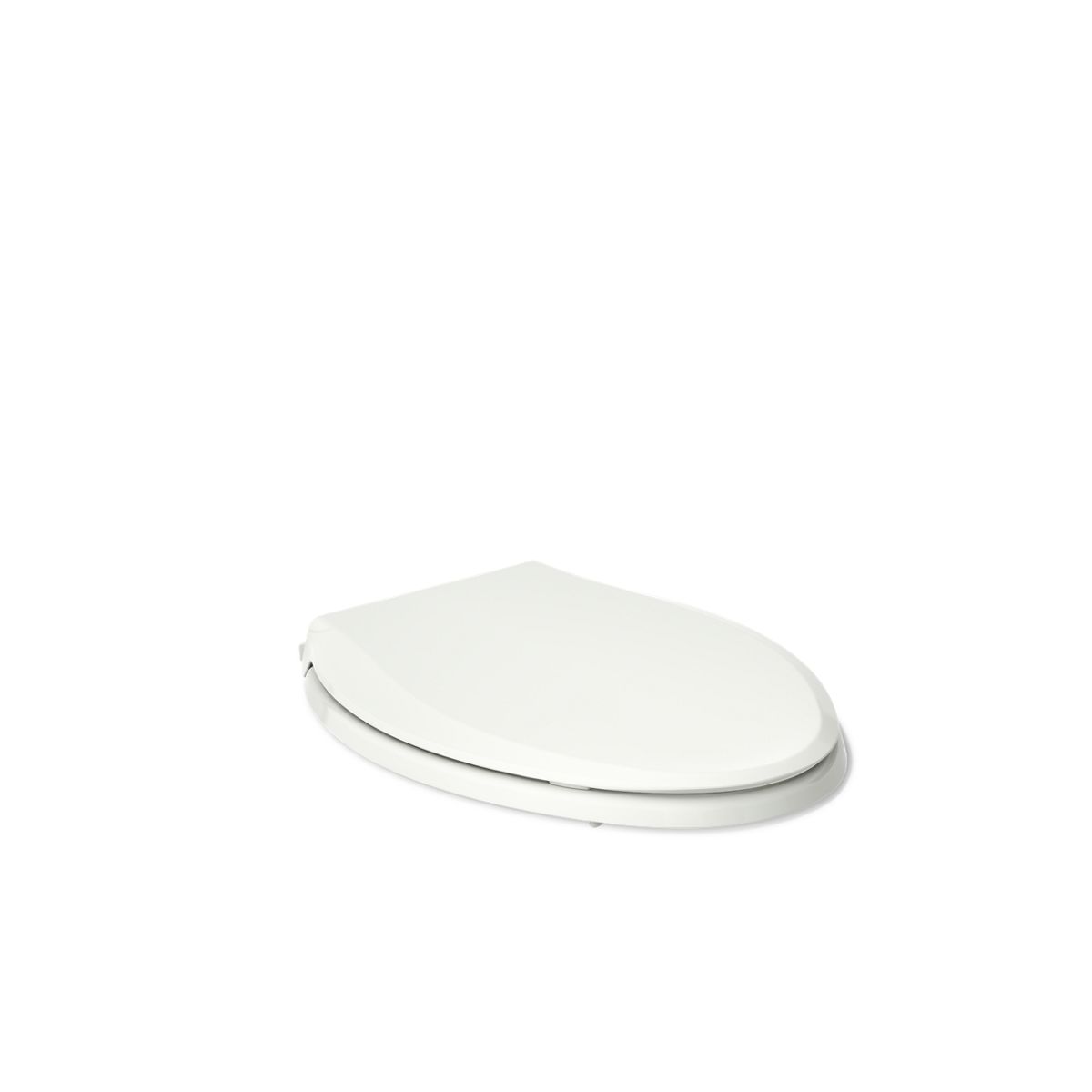 KOHLER K-75796-RL Cachet Nightlight ReadyLatch Quiet-Close elongated toilet seat