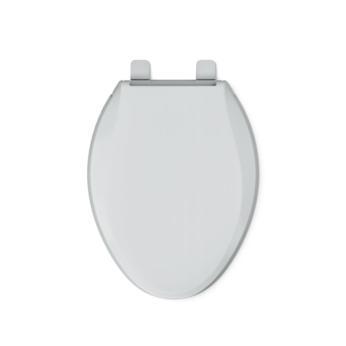 KOHLER K-75796-RL Cachet Nightlight ReadyLatch Quiet-Close elongated toilet seat