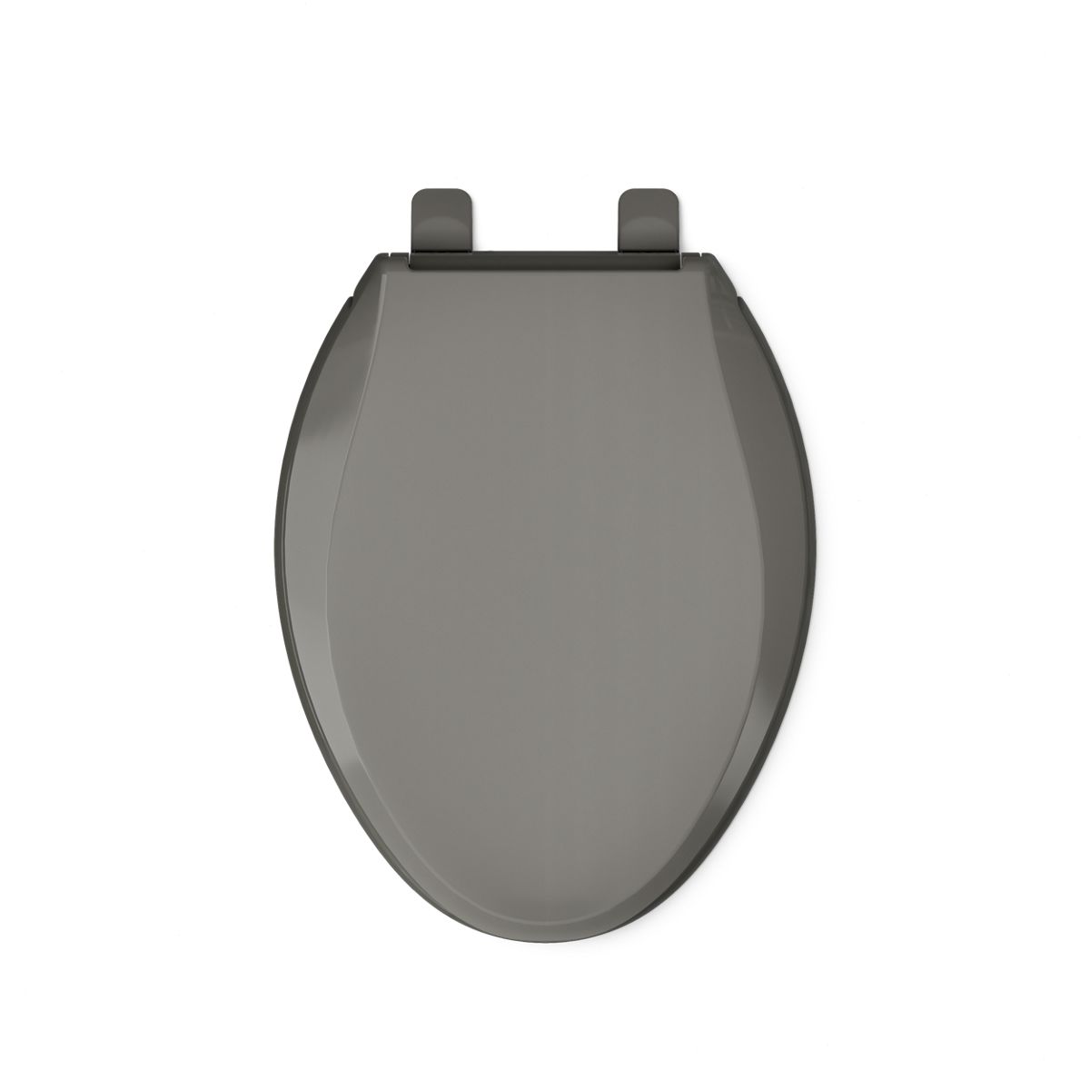 KOHLER K-75796-RL Cachet Nightlight ReadyLatch Quiet-Close elongated toilet seat