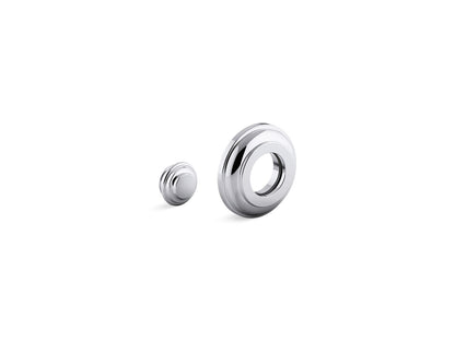 KOHLER K-76334 Shower arm trim kit, traditional