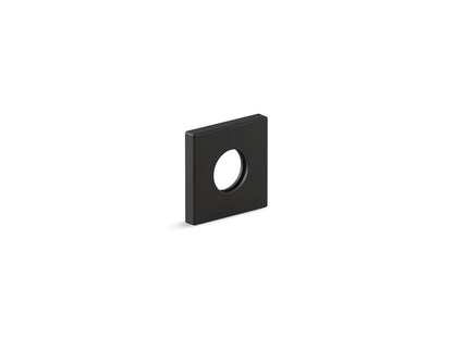 KOHLER Shower arm trim kit, square