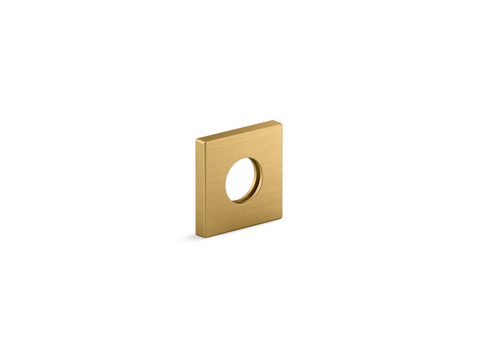 KOHLER Shower arm trim kit, square