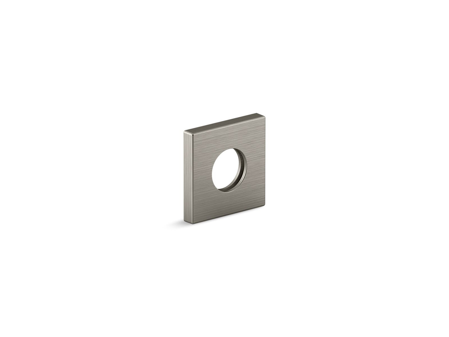 KOHLER Shower arm trim kit, square