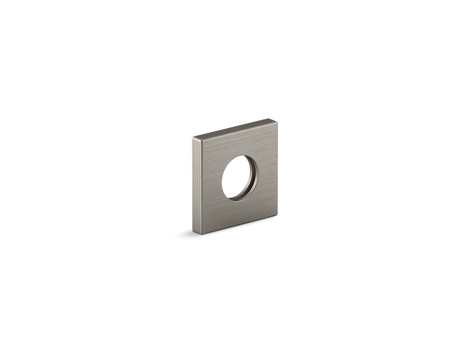 KOHLER Shower arm trim kit, square