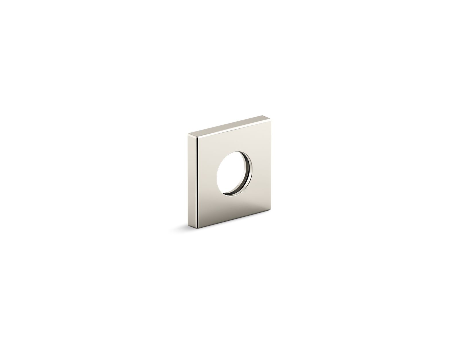 KOHLER Shower arm trim kit, square