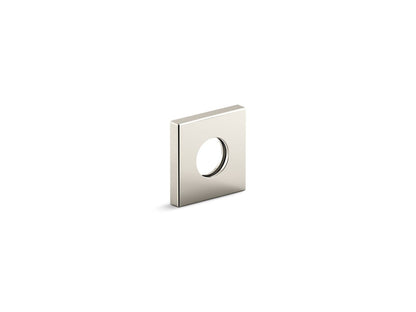 KOHLER Shower arm trim kit, square