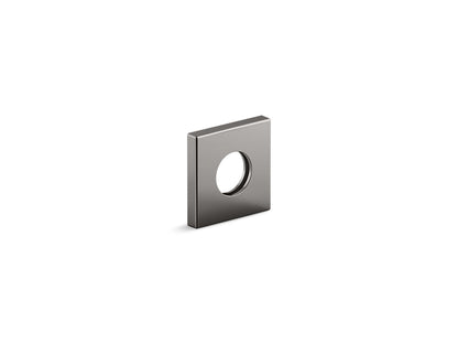 KOHLER Shower arm trim kit, square