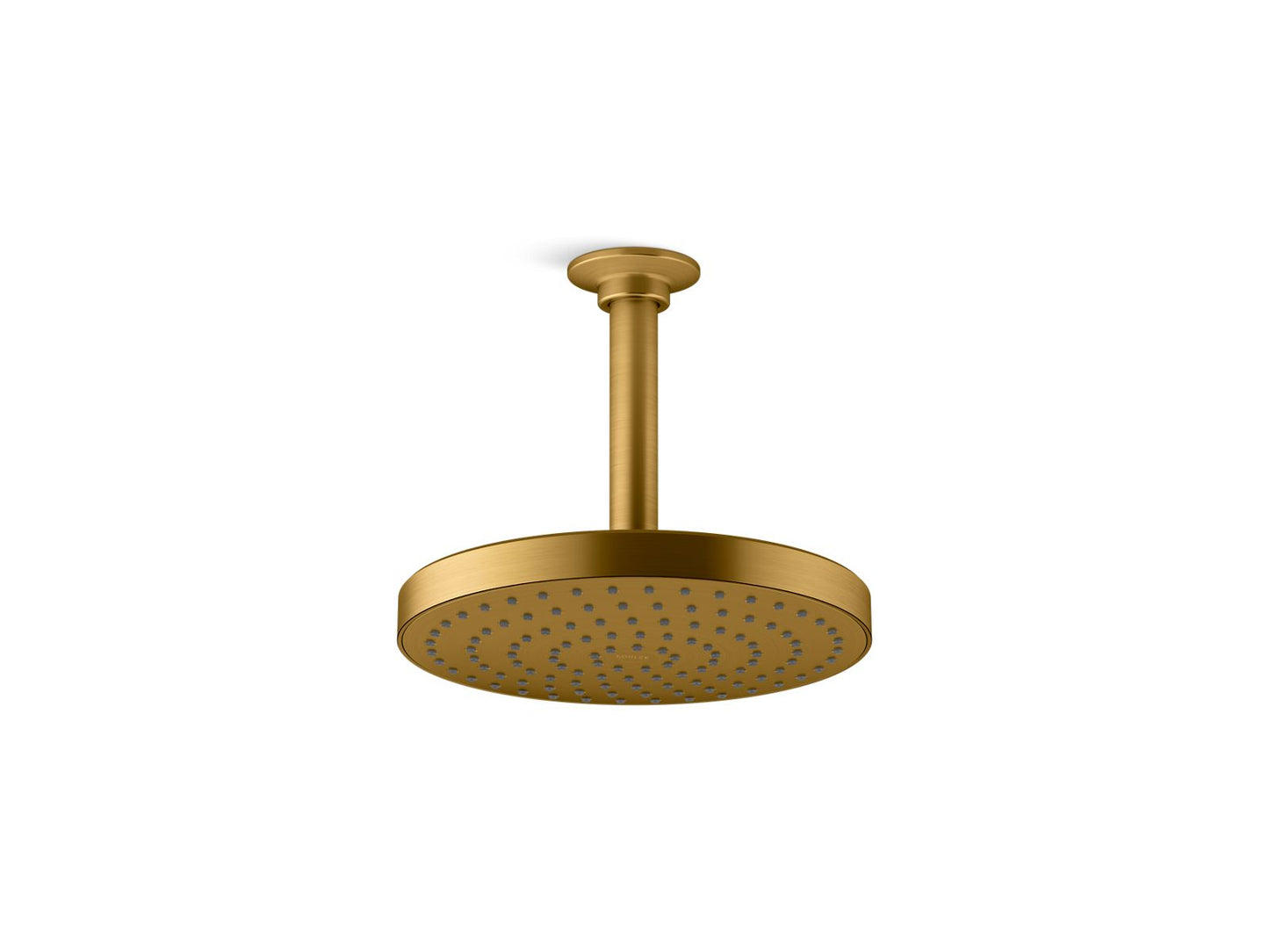 KOHLER 76464-Y Awaken 8" single-function rainhead, 2.5 gpm