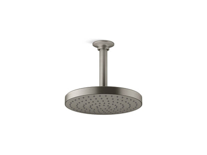 KOHLER 76464-Y Awaken 8" single-function rainhead, 2.5 gpm