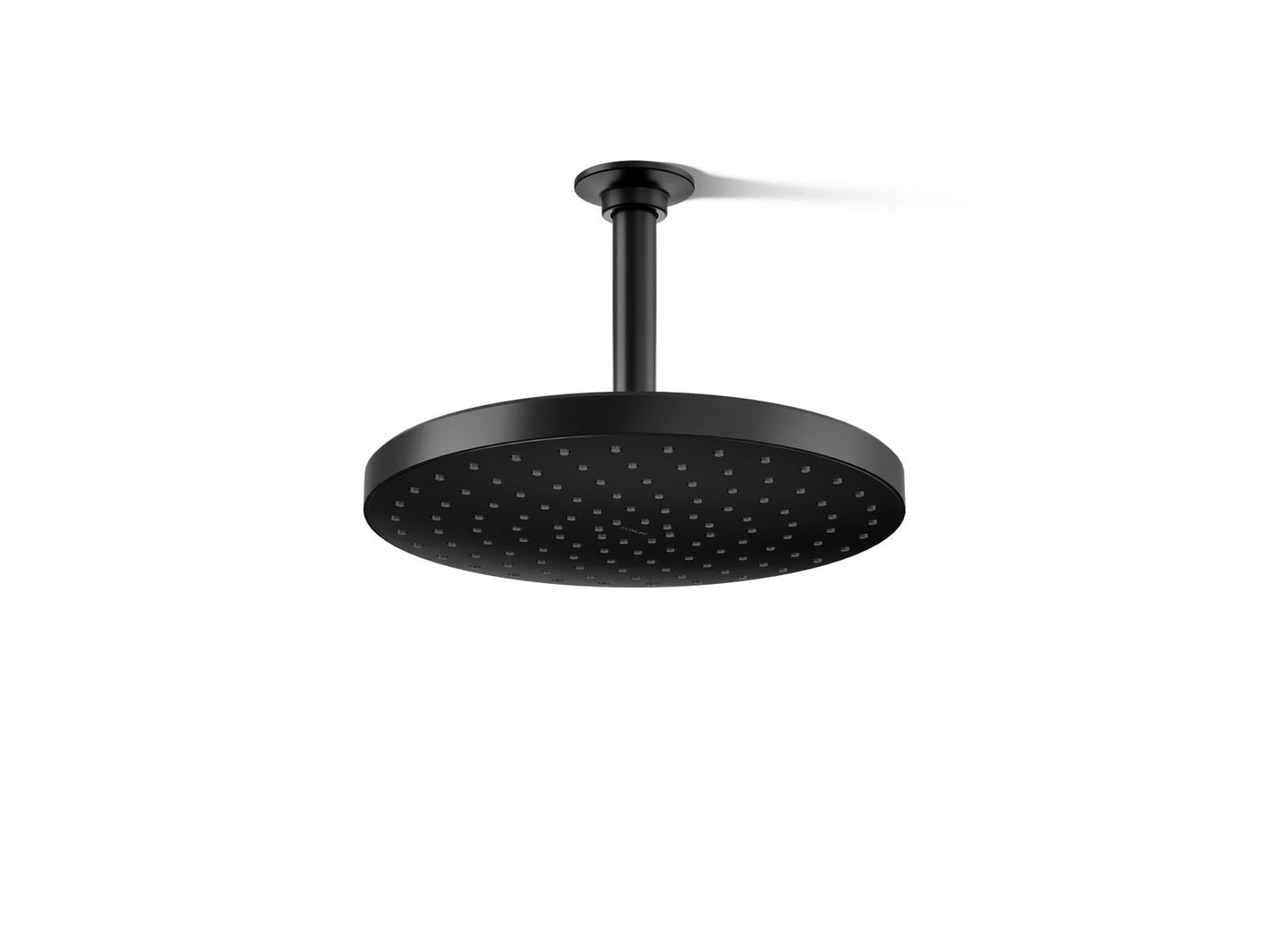 KOHLER K-76465-G Awaken 10" single-function rainhead, 1.75 gpm