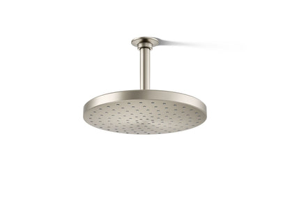 KOHLER K-76465-G Awaken 10" single-function rainhead, 1.75 gpm