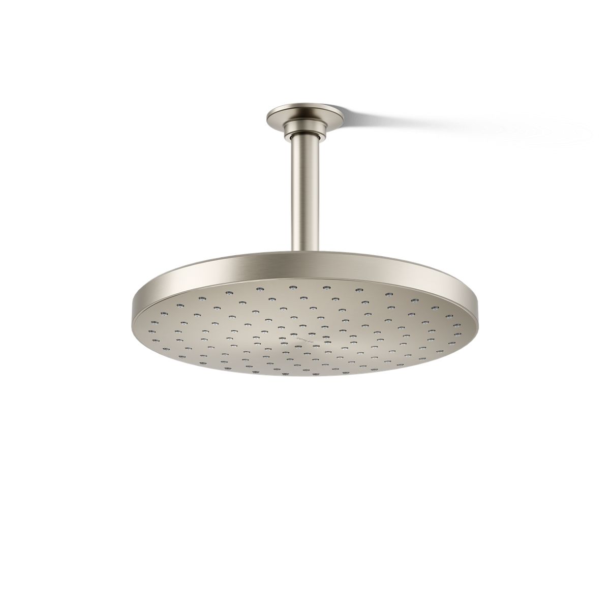 KOHLER K-76465-G Awaken 10" single-function rainhead, 1.75 gpm