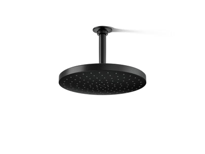 KOHLER K-76465-Y Awaken 10" single-function rainhead, 2.5 gpm
