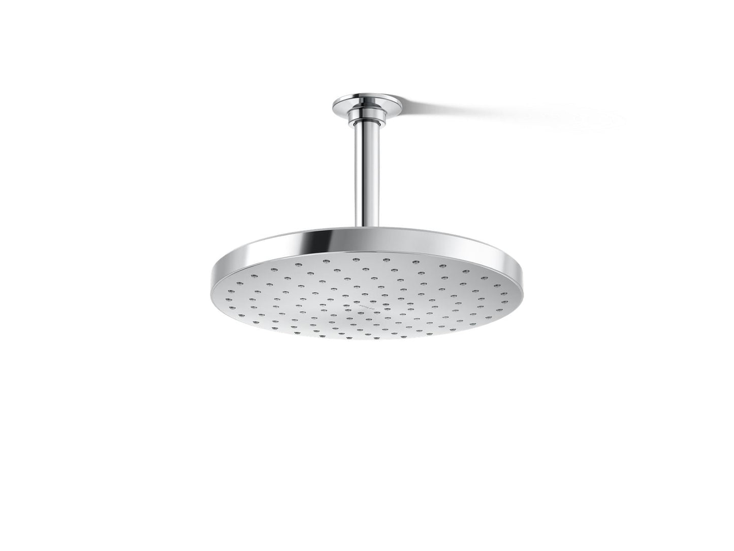 KOHLER K-76465-Y Awaken 10" single-function rainhead, 2.5 gpm