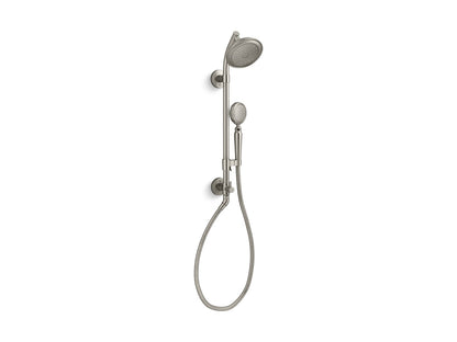 KOHLER K-76472 HydroRail-S Artifacts shower column kit with Artifacts(R), 2.0 gpm