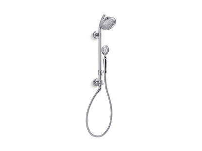 KOHLER K-76472-G Artifacts  HydroRail-S shower column kit, 1.75 gpm