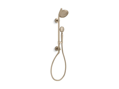 KOHLER K-76472-G Artifacts  HydroRail-S shower column kit, 1.75 gpm