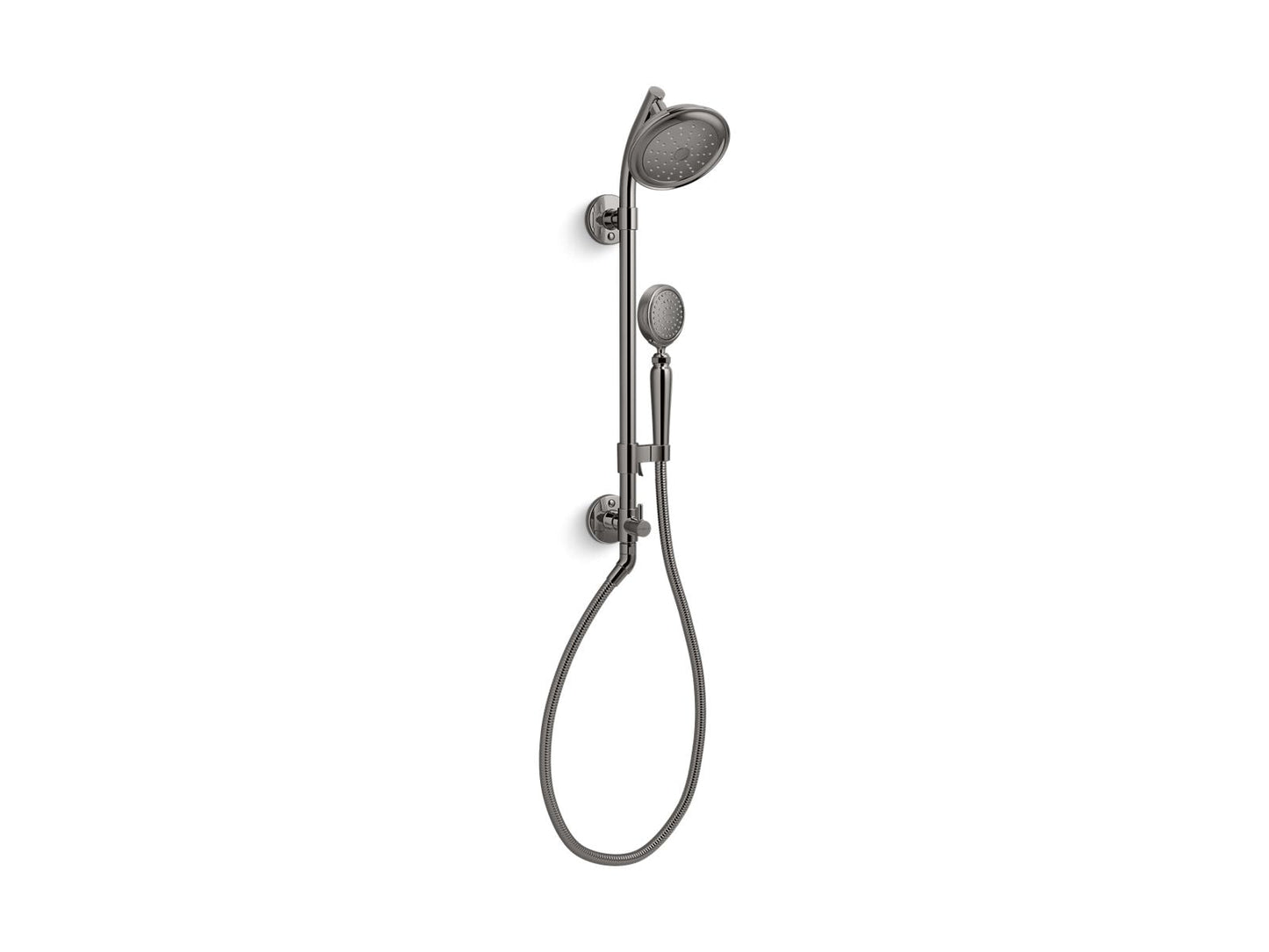 KOHLER K-76472-G Artifacts  HydroRail-S shower column kit, 1.75 gpm