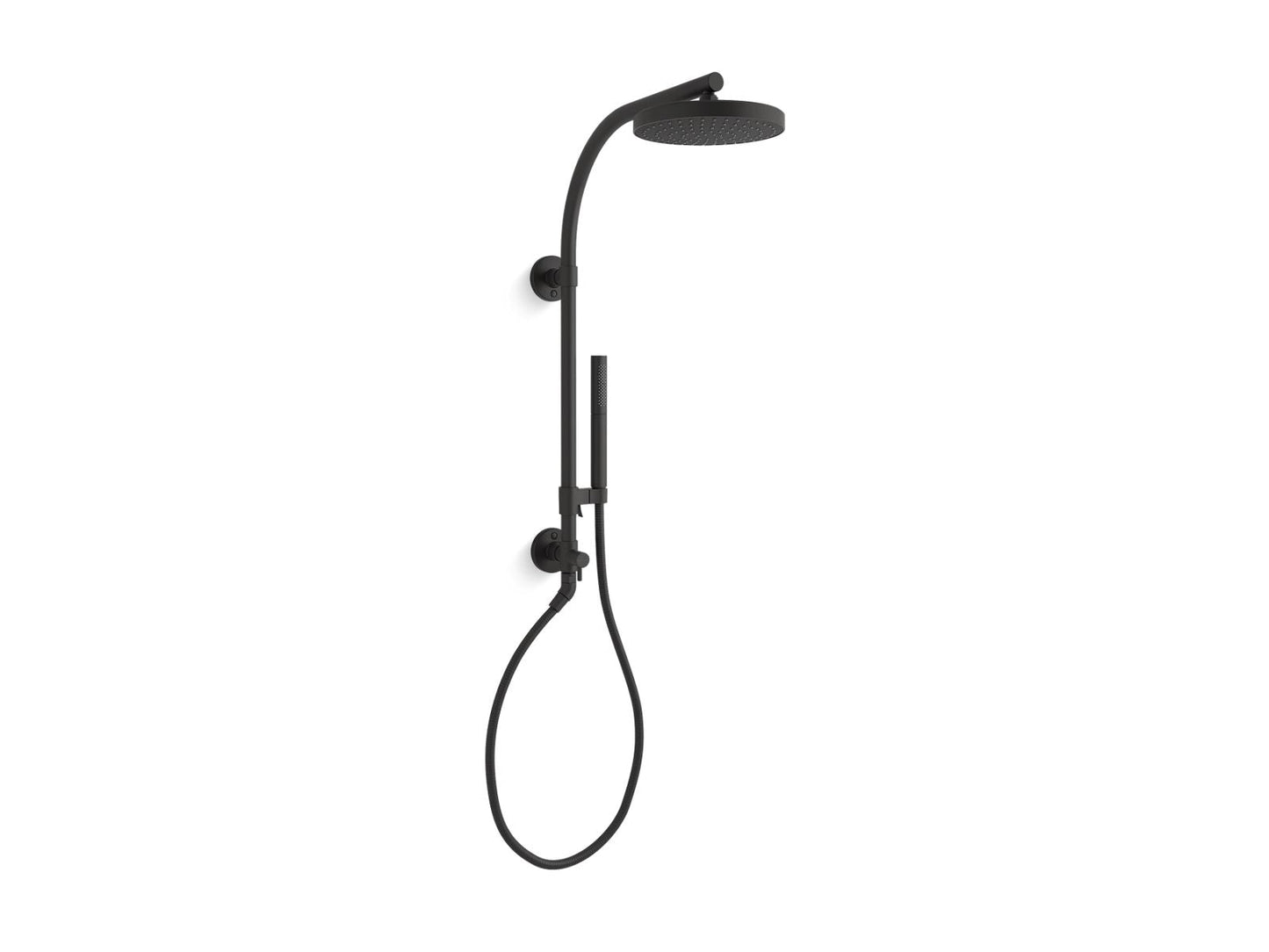 KOHLER K-76474-Y Awaken Shift  HydroRail-R shower column kit, 2.5 gpm