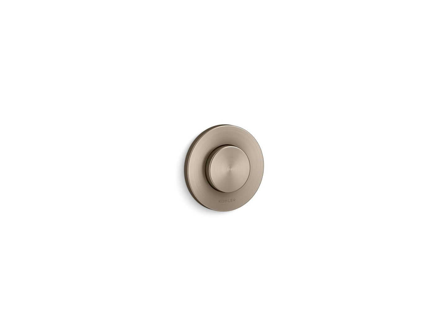 KOHLER Real Rain Diverter valve trim