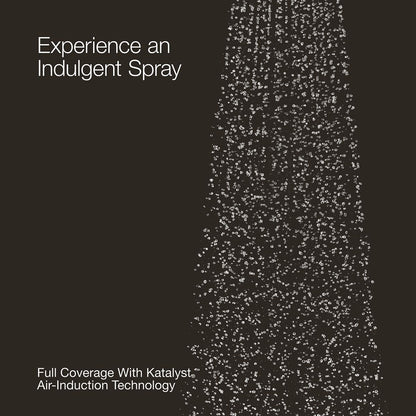 KOHLER K-77119 WaterTile Round 27-nozzle single-function body spray, 1.0 gpm