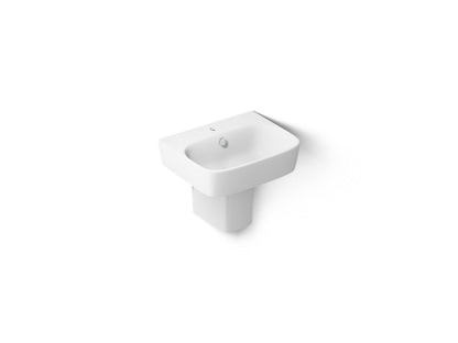 KOHLER K-77768-1 ModernLife wall-mount bathroom sink in White