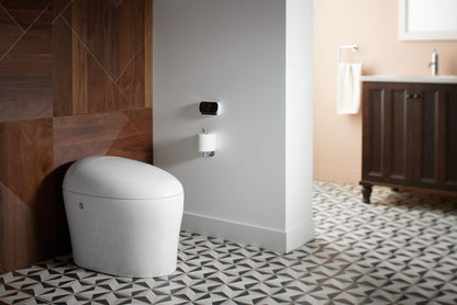 KOHLER K-77780 Karing One-piece elongated smart toilet, 1.08 gpf