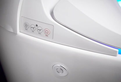 KOHLER K-77780 Karing One-piece elongated smart toilet, 1.08 gpf