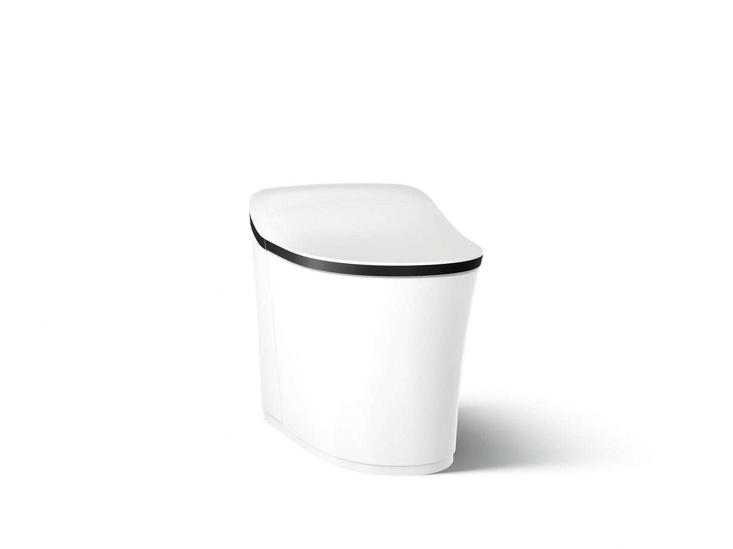 KOHLER Eir One-piece elongated smart toilet, dual-flush