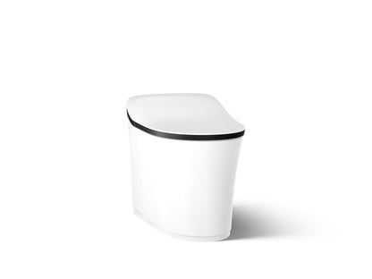 KOHLER Eir One-piece elongated smart toilet, dual-flush