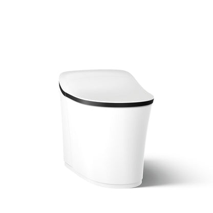 KOHLER Eir One-piece elongated smart toilet, dual-flush