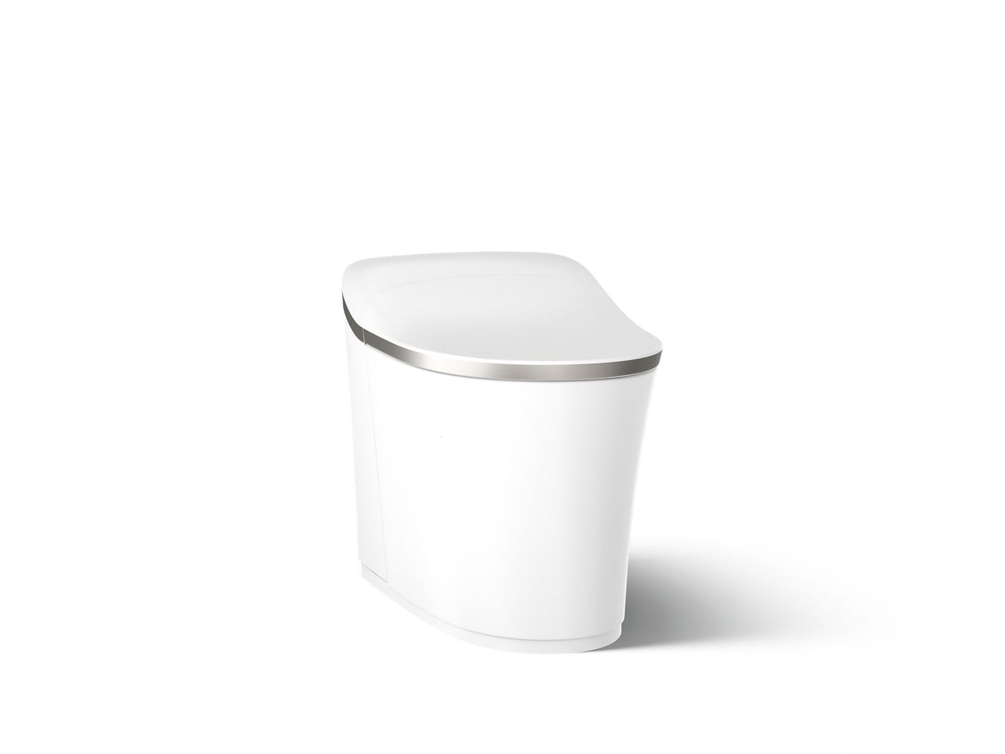 KOHLER Eir One-piece elongated smart toilet, dual-flush