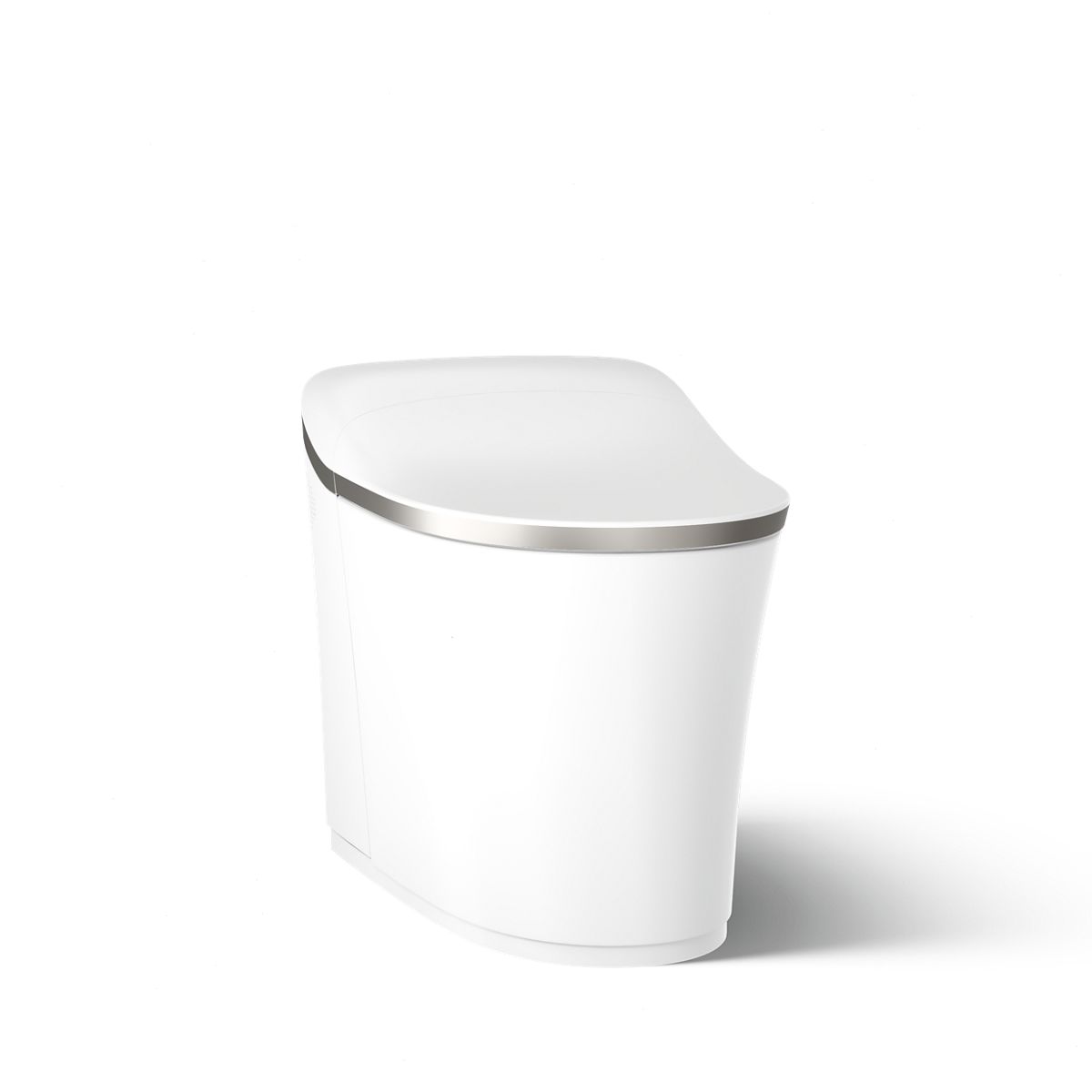 KOHLER Eir One-piece elongated smart toilet, dual-flush