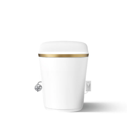 KOHLER Eir One-piece elongated smart toilet, dual-flush